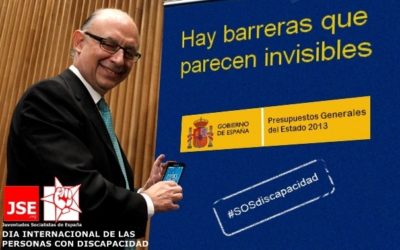 JSE-Egaz Ramón Rubial Â“el PP está dejando en la cuneta a las y los más vulnerablesÂ”