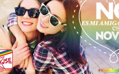 La coordinadora LGTBI Koloreak apuesta una vez más por defender la igualdad en este 26 de Abril, celebración del día de la visibilidad lí©sbica.