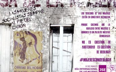 Â“La austeridad está sirviendo de excusa para realizar recortes ideológicos en materia de igualdadÂ”