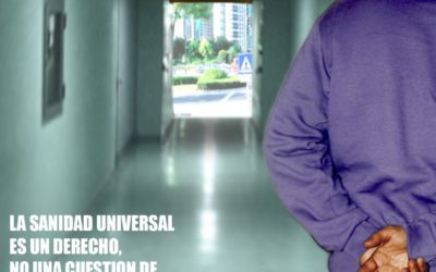 Â“El Gobierno del PP ha tomado medidas discriminatorias racialmente en materia sanitariaÂ”