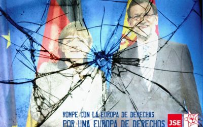 Â“La derecha está acabando con el sentimiento europeo a base de injusticias excusadas con la crisisÂ”