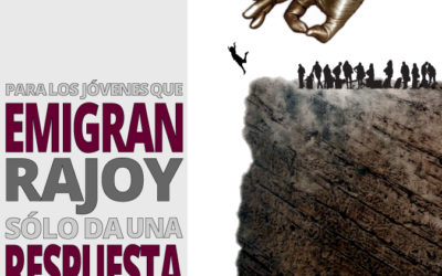 “La juventud no puede soportar otra vejación más ni, por supuesto, una bajada del salario mínimo”