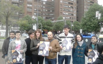 Coloma: “Queremos decirle bien claro a la juventud, que este 25 de mayo se indignen, pero se impliquen, muevan el culo porque deben votar, y lo saben”