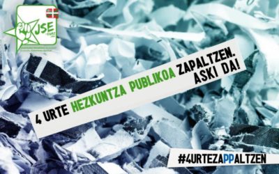 Juventudes Socialistas: “Adiós al peor Ministro de Educación”