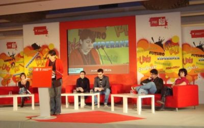 El I Foro de Movimientos Sociales marca los objetivos polí­ticos de JS en la materia para la próxima dí©cada.