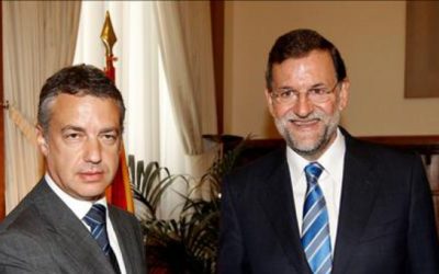 “Urkullu reincide en su NO a la Juventud mostrando una preocupante rajoyización”