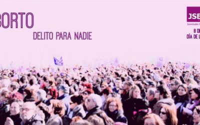 “Pedimos la dimisión de De Andrí©s, por frivolizar sobre las razones que llevan a una mujer a abortar, justo un día antes del Día de las Mujeres”