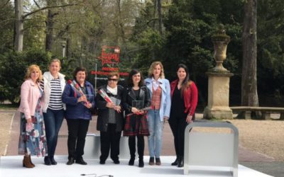 Juventudes Socialistas de Euskadi realiza la entrega de la VIÂª Edición de los Premios Berdintasuna Lantzen