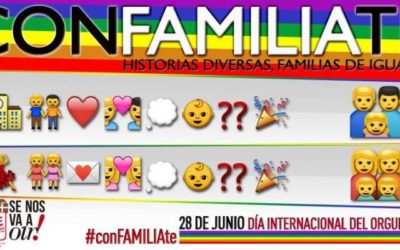 Juventudes Socialistas: “En pleno siglo XXI la orientación sexual de las personas o su estado civil no puede suponer un impedimento para formar una familia”