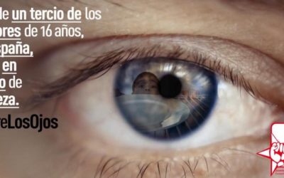 Juventudes Socialistas: “El PP incrementa la pobreza infantil con sus políticas y despuí©s les da la espalda”
