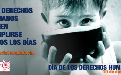 JSE: “Con la excusa de la crisis, la derecha castiga cada día a miles de niños y niñas a la pobreza”