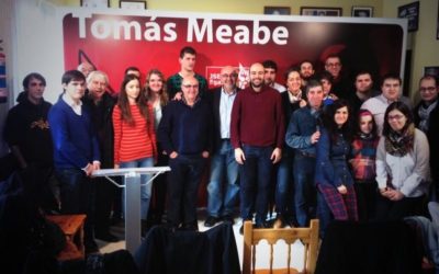 Coloma: “110 años despuí©s, seguimos siendo una organización útil, por la que Meabe se sentiría orgulloso”