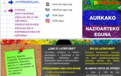 17 de Mayo, el día contra la LGTBIFOBIA