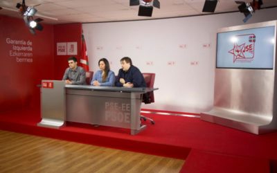 Juventudes Socialistas de Euskadi abandona la dirección del Consejo de la Juventud de Euskadi (EGK)