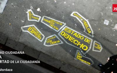 JSE: “El Gobierno aún no ha comprendido que los derechos no se atacan, se defienden”