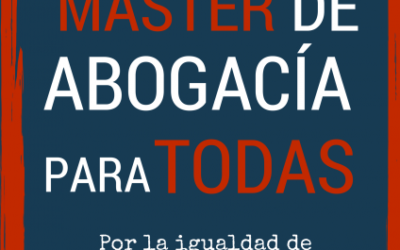 “Es una vergí¼enza que para ejercer tengas que hacer un master y tu universidad no disponga de al menos las mismas plazas que graduados hay por año”