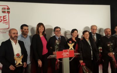 Domínguez: “Mientras en Euskadi haya socialistas, no existirá el olvido”