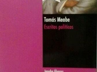 JSE-Egaz publica un libro sobre los escritos políticos de Tomás Meabe «que desgraciadamente son más necesarios que nunca»