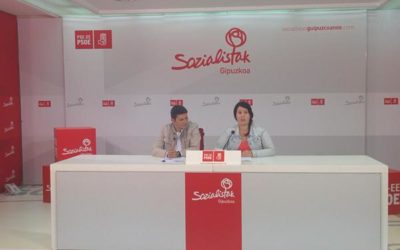 “Debemos hacernos visibles como la única alternativa a la derecha de Euskadi y España y a los que sólo defienden la división y el enfrentamiento”