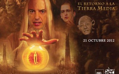 Urkullu el gris, el retorno a la tierra media.