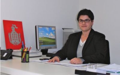 Amaia Sánchez: Â“No escondo el hecho de ser lesbiana, ni tampoco soy partidaria de hacer bandera de elloÂ”