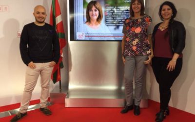 Juventudes Socialistas de Euskadi se suman al movimiento #25NYoVoy