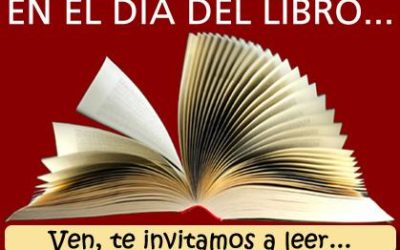COMUNICADO: Dí­a Internacional del Libro