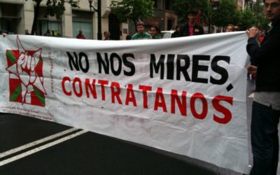 Dí­a Internacional del Trabajo