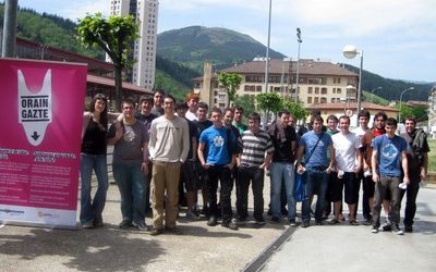 DENUNCIAMOS QUE LAS DIPUTACIONES PARALICEN LA LEY DE JUVENTUD ANTE LA FALTA DE ALTERNATIVA PARA LOS Jí“VENES