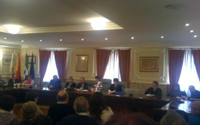 Jesus Zaballos, SÂº Coordinador de íreas y Acción Electoral de JSE-Egaz, elegido Alcalde de Lasarte-Oria