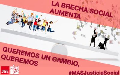 “La justicia social debe anteponerse ante cualquier interí©s mercantil”