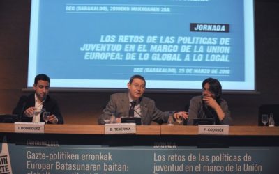Los retos de la Polí­tica de la Juventud en el marco de la Unión Europea: De lo Global a lo Local