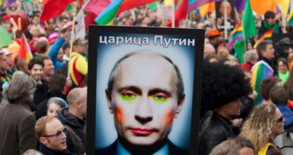 JSE-Egaz: “Condenamos la gestión del Gobierno Ruso en materia de igualdad”