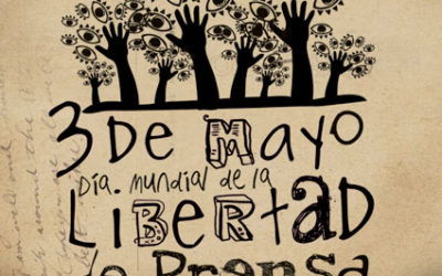 JSE-EGAZ ELOGIA LOS VALORES DEL DíA MUNDIAL DE LA LIBERTAD DE PRENSA