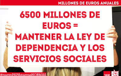 Â“Con los 6500 millones que recibe la Iglesia anualmente podrí­an evitarse los recortes dramáticos que estamos sufriendoÂ”