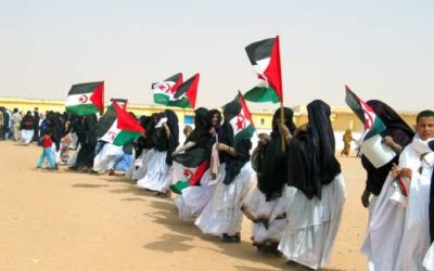 Condena a Marruecos