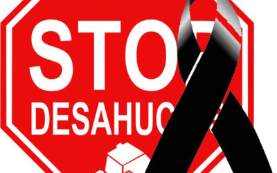 JSE-Egaz se adhiere a la mani antidesahucios y exige a los gobiernos a que tomen las riendas del grave problema que padecemos