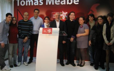 HOMENAJE A TOMíS MEABE