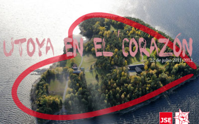 CARTA ABIERTA – ANIVERSARIO DE UTOYA