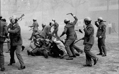 JSE-Egaz se adhiere al homenaje que el gobierno vasco realizará a las ví­ctimas policiales del 3 de marzo de 1976