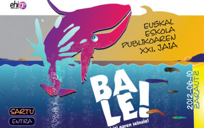 EUSKADIKO GAZTE SOZIALISTAK EUSKAL ESKOLA PUBLIKOAREN XXI. JAIAREN ALDE AGERTU DIRA