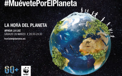 Juventudes Socialistas de Euskadi se adhiere a la Hora del Planeta este sábado