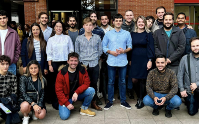 ¡Constituidas las Juventudes Socialistas de Getxo!