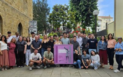 JSE-EGAZ celebra en Zarautz las Jornadas de Formación «Carmen de Burgos» sobre Feminismo