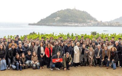 JSE-Egaz reivindica la memoria y la libertad de prensa en la entrega de los premios ‘Oroimen Hegoak’